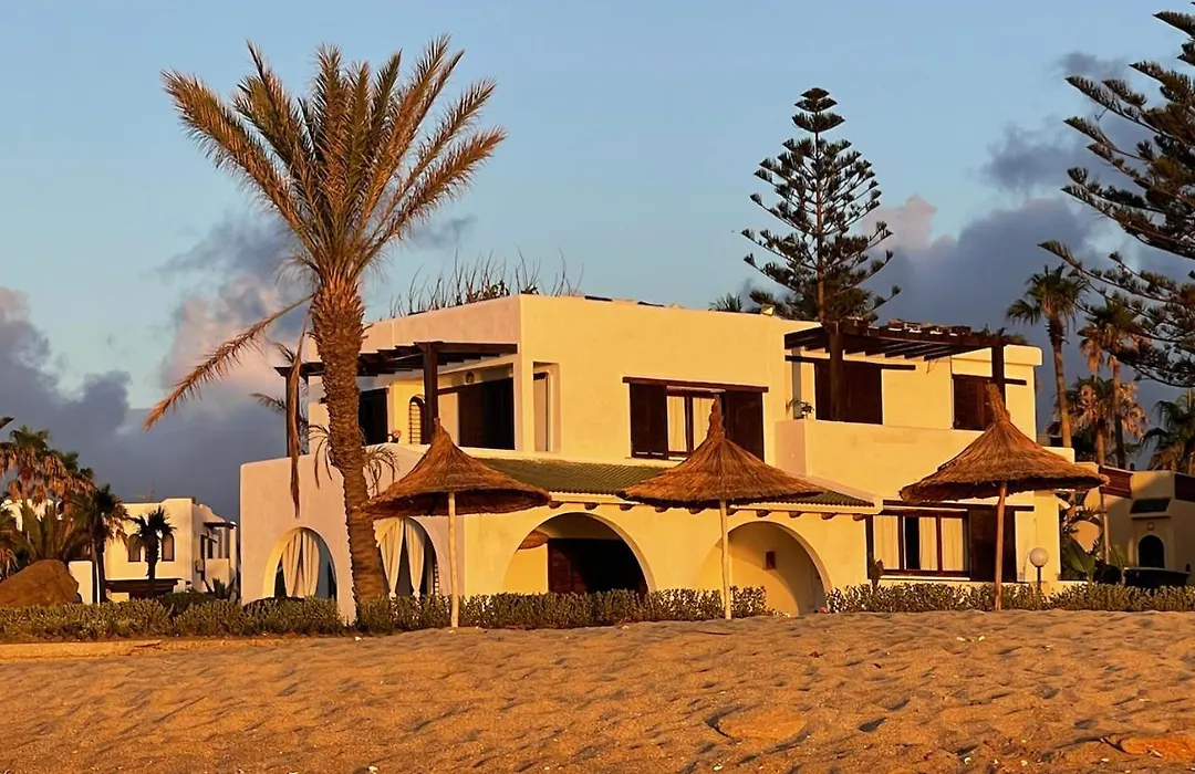 Villa Eden Park Sur La Plage-1