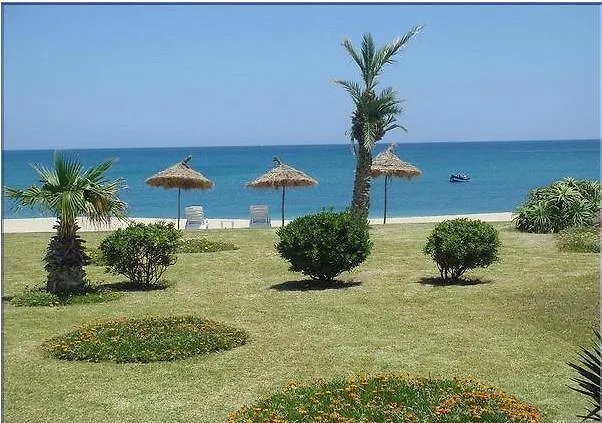Villa Eden Park Sur La Plage-1
