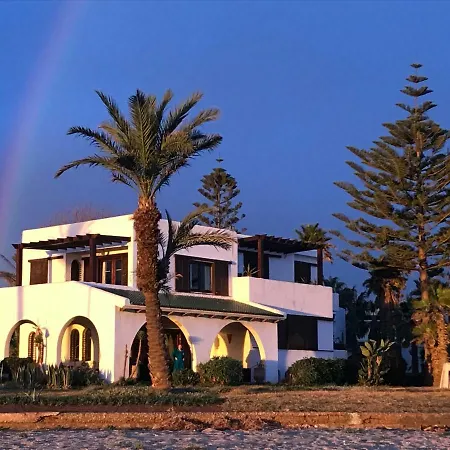 Villa Eden Park Sur La Plage-3